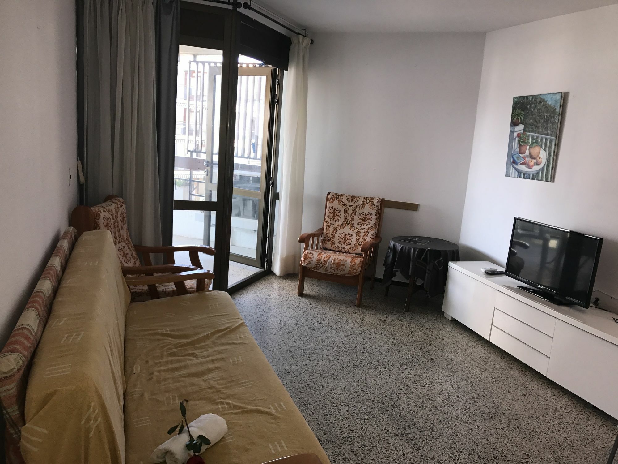 Costa Daurada Apartaments - Formentor 736 Salou Eksteriør bilde